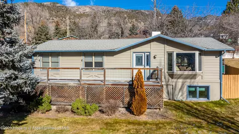 65 Vista Drive Glenwood Springs Co 81601 Dr, Glenwood Springs, CO 81601