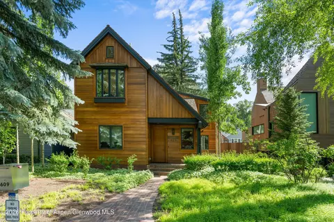 609 W Bleeker Street Aspen Co 81611 St, Aspen, CO 81611