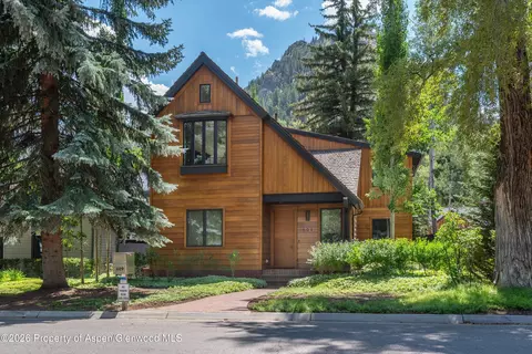 609 W Bleeker Street Aspen Co 81611 St, Aspen, CO 81611