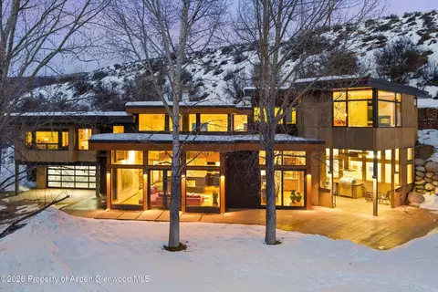 8389 Upper River Road Woody Creek Co 81656 Rd, Woody Creek, CO 81656