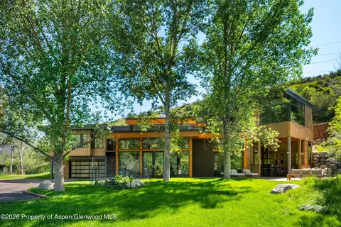 8389 Upper River Road Woody Creek Co 81656 Rd, Woody Creek, CO 81656