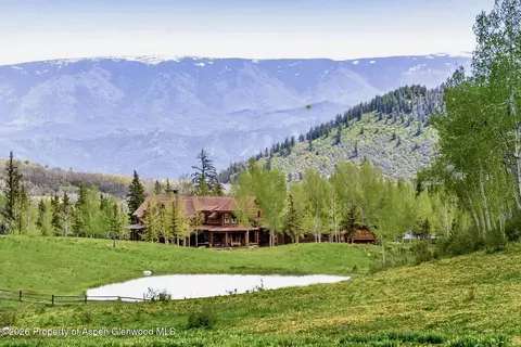 6855 Capitol Creek Road Snowmass Co 81654 Rd, Snowmass, CO 81654