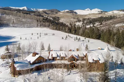 6855 Capitol Creek Road Snowmass Co 81654 Rd, Snowmass, CO 81654