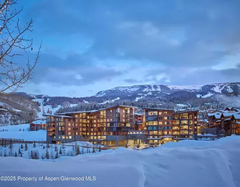 45 Wood Road 501 Snowmass Village Co 81615 Rd #501, Snowmass Village, CO 81615