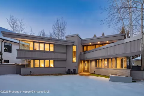 506 W Hallam Street Aspen Co 81611 St, Aspen, CO 81611