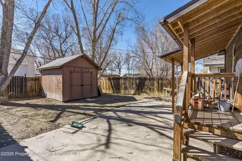 Exterior - 396 E 9th Street Craig Co 81625 St, Craig, CO 81625 photo 3 of 3