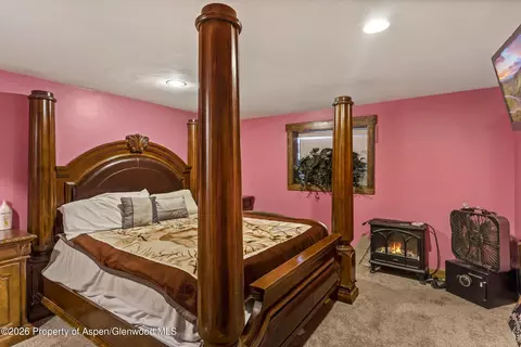 Bedroom - 396 E 9th Street Craig Co 81625 St, Craig, CO 81625 photo 7 of 8