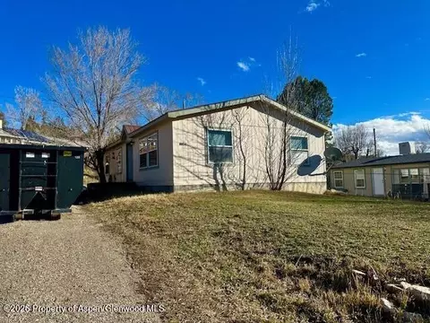 34 Navajo Street New Castle Co 81647 St, New Castle, CO 81647