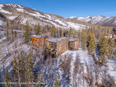 1742 Wood Road Snowmass Village Co 81615 Rd, Snowmass Village, CO 81615