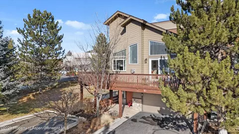Exterior - 1 Pine Ridge Road Basalt Co 81621 Rd, Basalt, CO 81621 photo 3 of 4