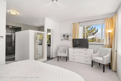 Bedroom - 1 Pine Ridge Road Basalt Co 81621 Rd, Basalt, CO 81621 photo 2 of 3