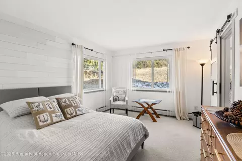 Bedroom - 1 Pine Ridge Road Basalt Co 81621 Rd, Basalt, CO 81621 photo 3 of 3