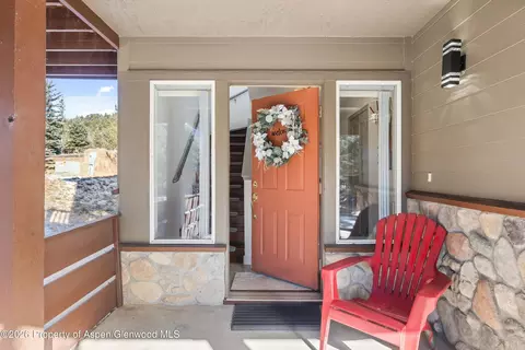 Entry Way - 1 Pine Ridge Road Basalt Co 81621 Rd, Basalt, CO 81621 photo 1 of 2