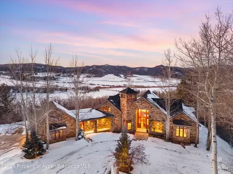 971 Cluny Road Aspen Co 81611 Rd, Aspen, CO 81611