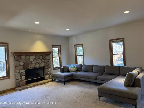 Living - 740 Hearthstone Drive Basalt Co 81621 Dr, Basalt, CO 81621 photo 3 of 3