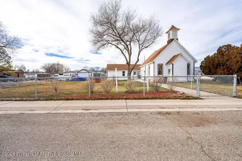 581 Denver Avenue De Beque Co 81630 Ave, De Beque, CO 81630