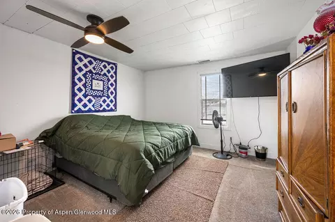 Bedroom - 581 Denver Avenue De Beque Co 81630 Ave, De Beque, CO 81630 photo 1 of 2