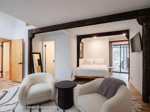 107 Aspen Mountain Road 3 Aspen Co 81611 Rd #3, Aspen, CO 81611