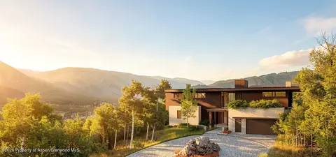 240 Buttermilk Lane Aspen Co 81611 Ln, Aspen, CO 81611