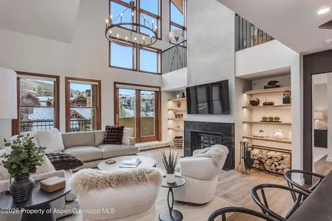 425 Wood Road 56 Snowmass Village Co 81615 Rd #56, Snowmass Village, CO 81615