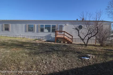 200 W 20th Street A31 Rifle Co 81650 St #A31, Rifle, CO 81650