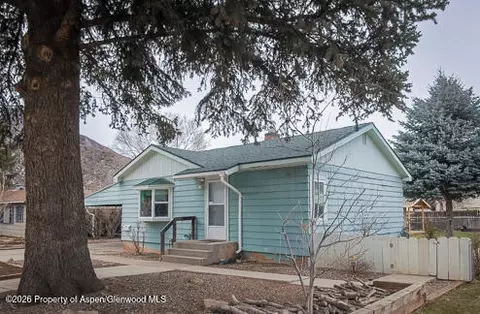108 Park Drive Glenwood Springs Co 81601 Dr, Glenwood Springs, CO 81601