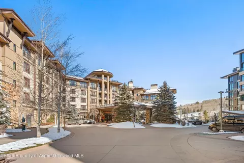 130 Wood Road 716 Snowmass Village Co 81615 Rd #716, Snowmass Village, CO 81615