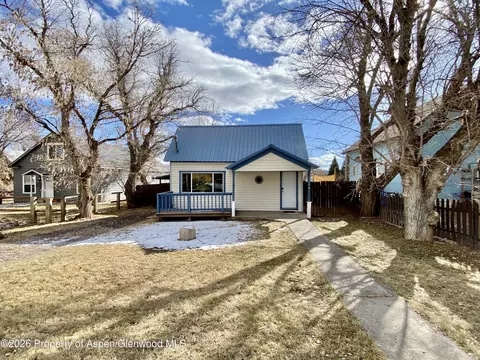 1080 Park Avenue Meeker Co 81641 Ave, Meeker, CO 81641