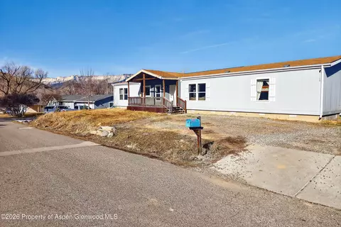 93 Remington Street Rifle Co 81650 St, Rifle, CO 81650