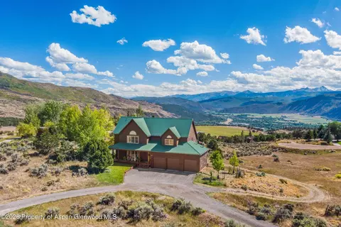 614 Escalante Road Carbondale Co 81623 Rd, Carbondale, CO 81623