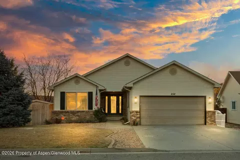 258 Ponderosa Circle Parachute Co 81635 Cir, Parachute, CO 81635