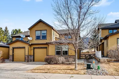 124 E Cathedral Court New Castle Co 81647 Ct, New Castle, CO 81647