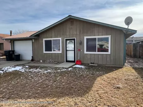 251 E Raven Avenue Rangely Co 81648 Ave, Rangely, CO 81648