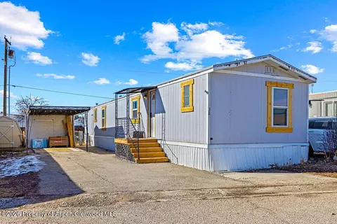 2210 W 3rd Street 38 Craig Co 81625 St #38, Craig, CO 81625