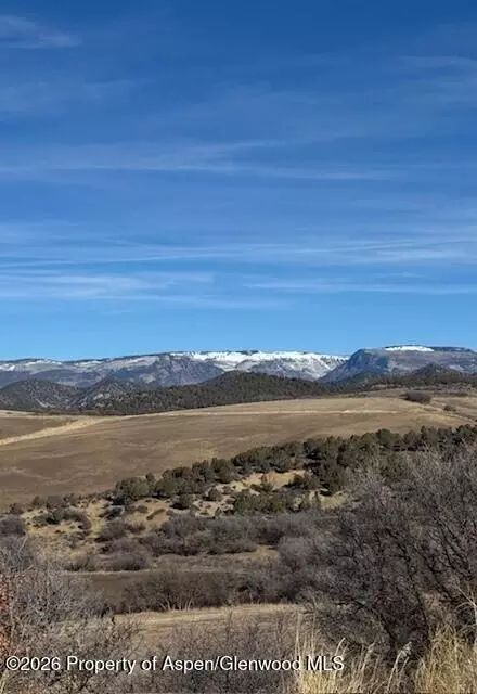 0 County Road 312 New Castle Co 81647, New Castle, CO 81647