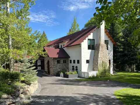 256 Twining Flats Road Aspen Co 81611 Rd, Aspen, CO 81611