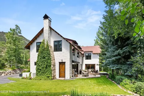 256 Twining Flats Road Aspen Co 81611 Rd, Aspen, CO 81611