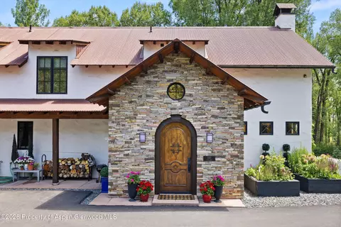 256 Twining Flats Road Aspen Co 81611 Rd, Aspen, CO 81611