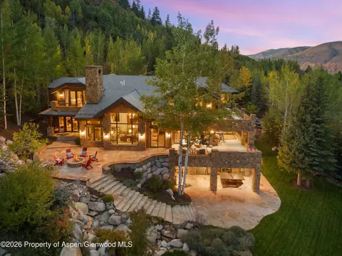14701400 Tiehack Road Aspen Co 81611 Rd, Aspen, CO 81611