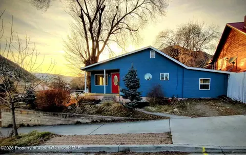 161 N 5th Street New Castle Co 81647 St, New Castle, CO 81647