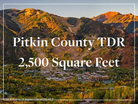 Tdr Tdr, Aspen, CO 81611
