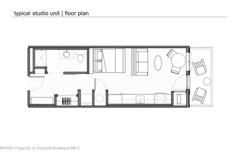 Floorplan - 140 Basalt Center Circle 235 Basalt Co 81621 Cir #235, Basalt, CO 81621 photo 1 of 1