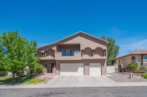 727 Egret Circle Grand Junction Co 81505 Cir, Grand Junction, CO 81505