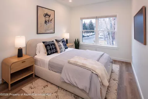 Bedroom - 855 Gold Rivers Court 10d Basalt Co 81621 Ct #10D, Basalt, CO 81621 photo 3 of 4