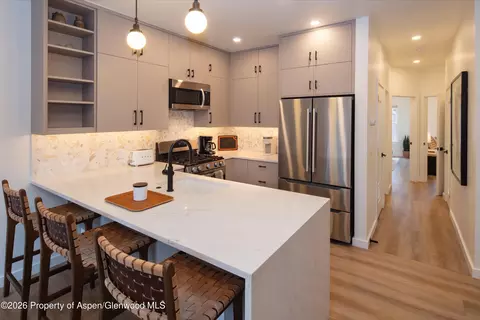 Kitchen - 855 Gold Rivers Court 10d Basalt Co 81621 Ct #10D, Basalt, CO 81621 photo 2 of 2