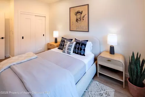 Bedroom - 855 Gold Rivers Court 10d Basalt Co 81621 Ct #10D, Basalt, CO 81621 photo 4 of 4