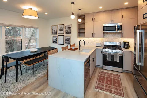Kitchen - 855 Gold Rivers Court 10d Basalt Co 81621 Ct #10D, Basalt, CO 81621 photo 1 of 2