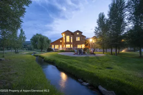 Exterior - 1207 Hooks Spur Road Basalt Co 81621 Rd, Basalt, CO 81621 photo 1 of 4