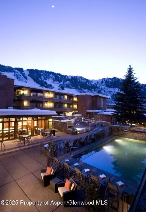 Exterior - 617 E Cooper Avenue Unit 110 Aspen Co 81611 Ave UNIT 110, Aspen, CO 81611 photo 1 of 2