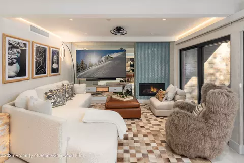 Living - 617 E Cooper Avenue Unit 110 Aspen Co 81611 Ave UNIT 110, Aspen, CO 81611 photo 2 of 2